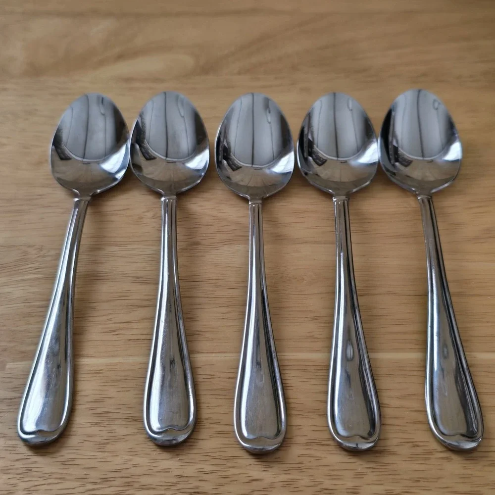 Pfaltzgraff Allure Stainless Tablespoons 7.75